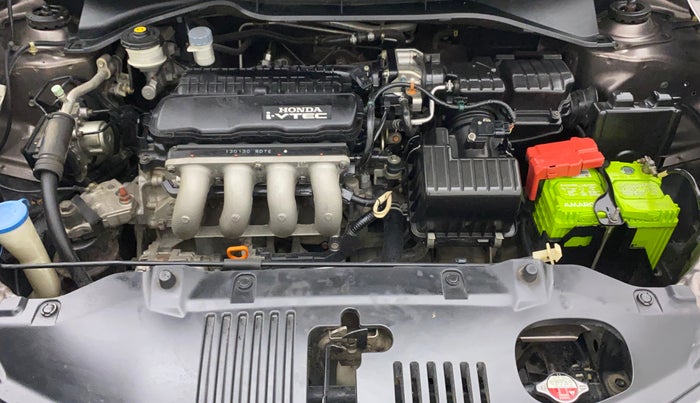 2013 Honda City 1.5L I-VTEC V MT, Petrol, Manual, 90,706 km, Open Bonet