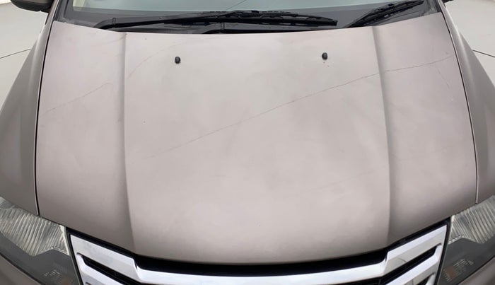 2013 Honda City 1.5L I-VTEC V MT, Petrol, Manual, 90,706 km, Bonnet (hood) - Paint has minor damage