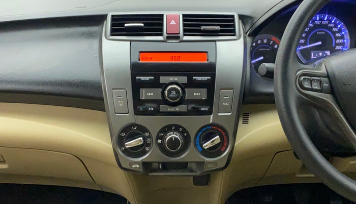 2013 Honda City 1.5L I-VTEC V MT, Petrol, Manual, 90,706 km, Air Conditioner