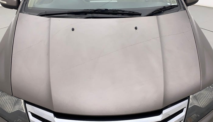 2013 Honda City 1.5L I-VTEC V MT, Petrol, Manual, 90,706 km, Bonnet (hood) - Minor scratches