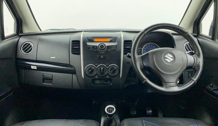 2015 Maruti Wagon R Stingray VXI, Petrol, Manual, 66,325 km, Dashboard