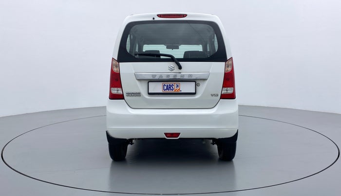 2014 Maruti Wagon R 1.0 VXI, Petrol, Manual, 20,351 km, Back/Rear