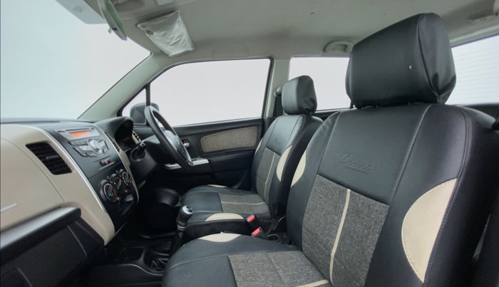 2014 Maruti Wagon R 1.0 VXI, Petrol, Manual, 20,351 km, Right Side Front Door Cabin