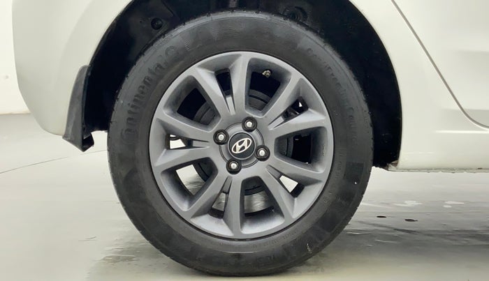 2018 Hyundai Elite i20 ASTA 1.4 CRDI, Diesel, Manual, 74,782 km, Right Rear Wheel