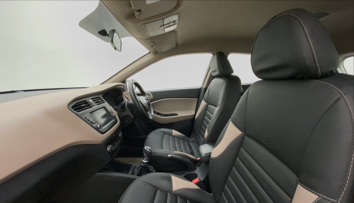2018 Hyundai Elite i20 ASTA 1.4 CRDI, Diesel, Manual, 74,782 km, Right Side Front Door Cabin