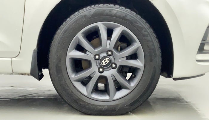 2018 Hyundai Elite i20 ASTA 1.4 CRDI, Diesel, Manual, 74,782 km, Right Front Wheel