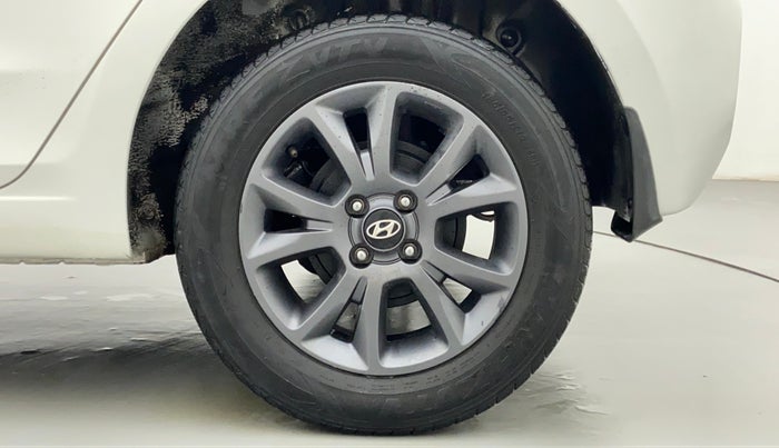 2018 Hyundai Elite i20 ASTA 1.4 CRDI, Diesel, Manual, 74,782 km, Left Rear Wheel