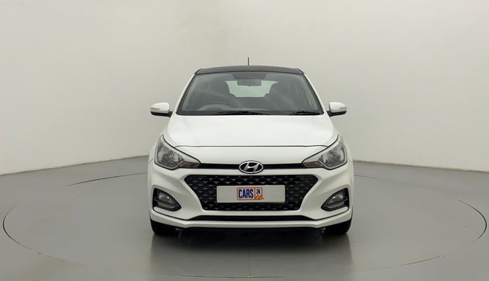 2018 Hyundai Elite i20 ASTA 1.4 CRDI, Diesel, Manual, 74,782 km, Front