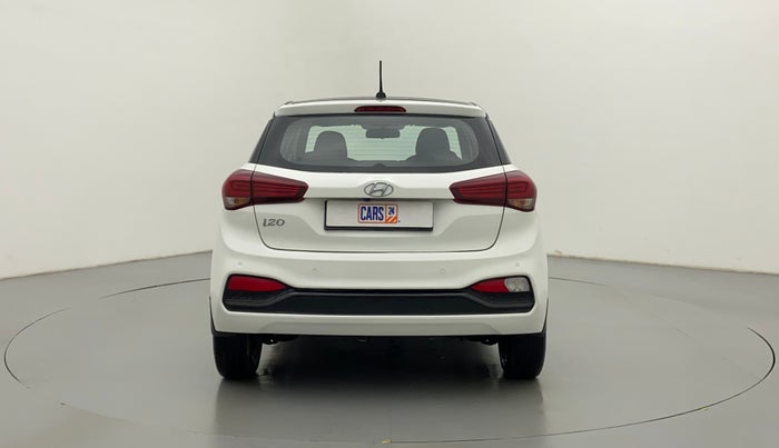 2018 Hyundai Elite i20 ASTA 1.4 CRDI, Diesel, Manual, 74,782 km, Back/Rear