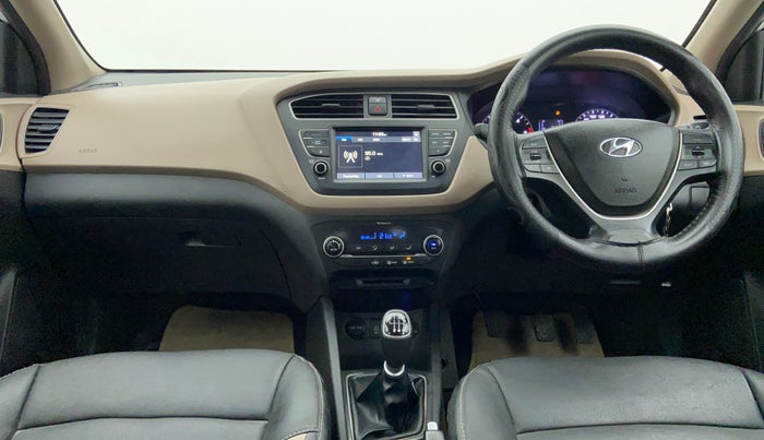 2018 Hyundai Elite i20 ASTA 1.4 CRDI, Diesel, Manual, 74,782 km, Dashboard