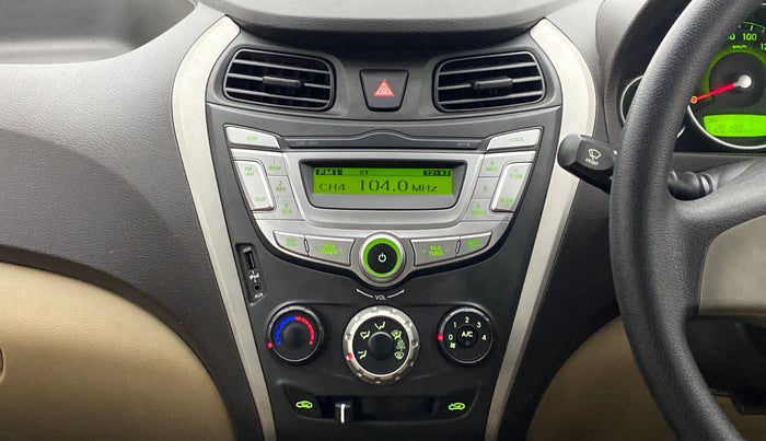 2015 Hyundai Eon SPORTZ, Petrol, Manual, 28,223 km, Air Conditioner