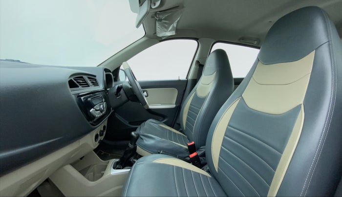 2015 Maruti Alto K10 VXI P, Petrol, Manual, 20,331 km, Right Side Front Door Cabin