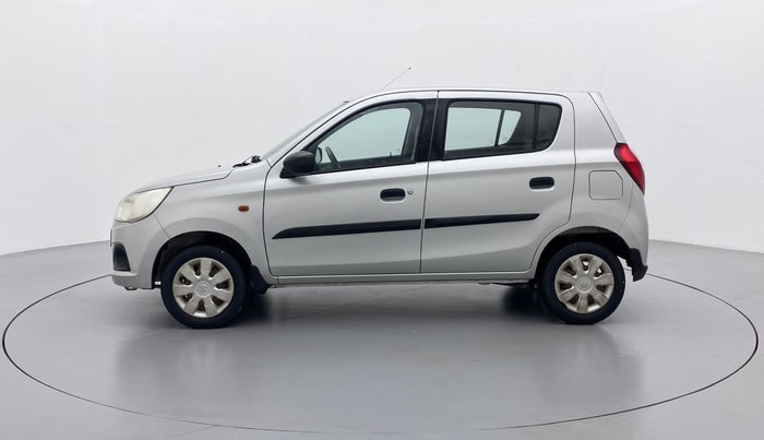 2015 Maruti Alto K10 VXI P, Petrol, Manual, 20,331 km, Left Side