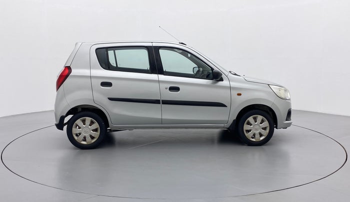 2015 Maruti Alto K10 VXI P, Petrol, Manual, 20,331 km, Right Side View