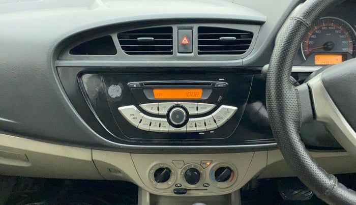 2015 Maruti Alto K10 VXI AMT, Petrol, Automatic, 24,361 km, Air Conditioner