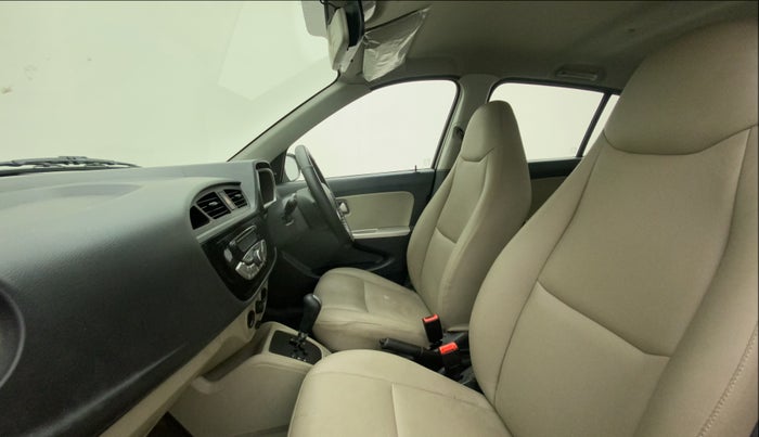 2015 Maruti Alto K10 VXI AMT, Petrol, Automatic, 24,361 km, Right Side Front Door Cabin