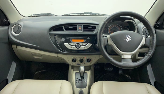 2015 Maruti Alto K10 VXI AMT, Petrol, Automatic, 24,361 km, Dashboard
