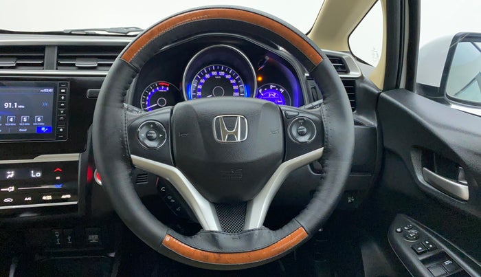 2020 Honda Jazz 1.2 ZX MT, Petrol, Manual, 5,830 km, Steering Wheel Close Up