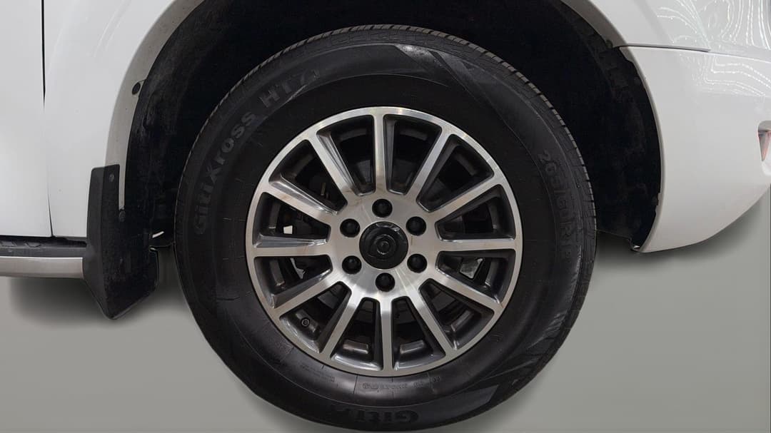 2025 GWM Cannon Premium (4x4), Automatic, 11715 km, Right Front Wheel