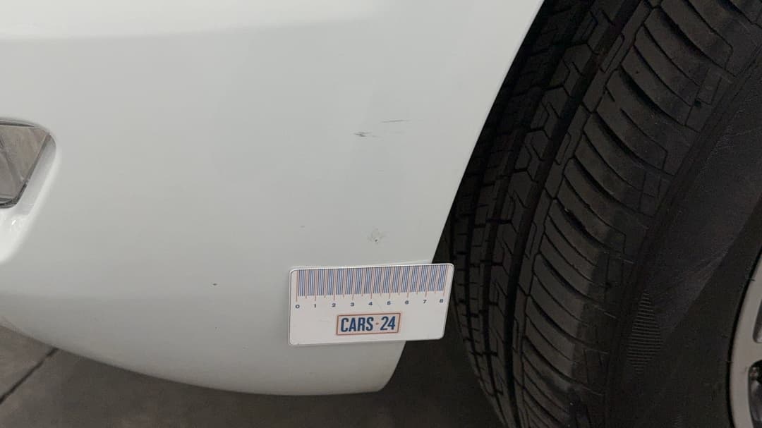 2025 GWM Cannon Premium (4x4), Automatic, 11715 km, Bumper Front Scratch