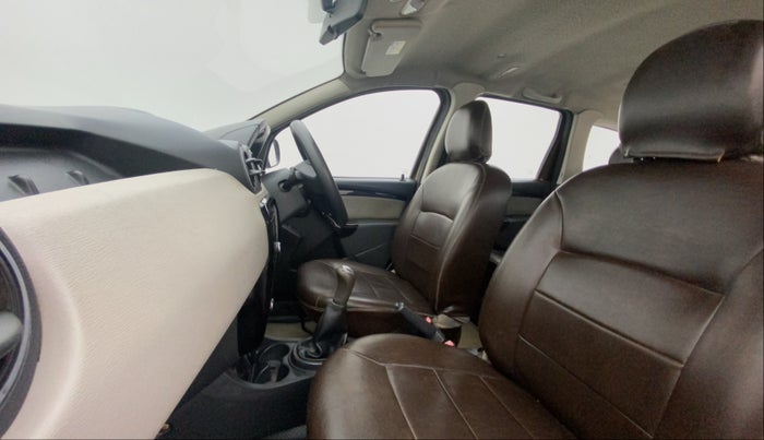 2015 Renault Duster 85 PS RXL DIESEL, Diesel, Manual, 93,853 km, Right Side Front Door Cabin