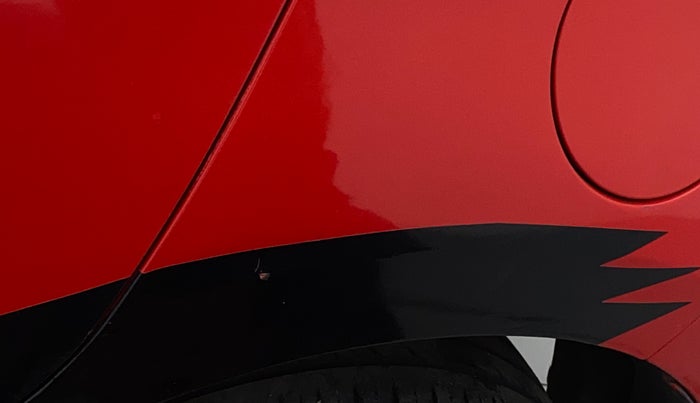 2021 Maruti Swift ZXI PLUS AMT DUAL TONE, Petrol, Automatic, 72,109 km, Left quarter panel - Graphic sticker