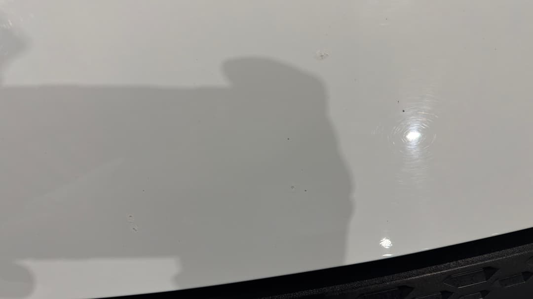 2023 Mitsubishi Eclipse Cross Ls (2WD), Automatic, 51298 km, Bonnet Chip