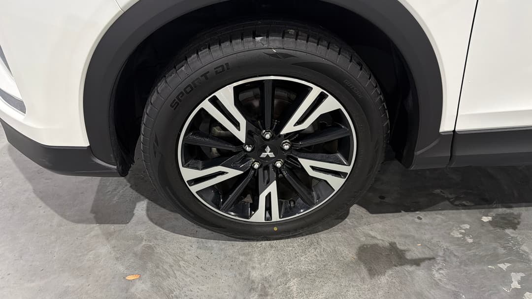 2023 Mitsubishi Eclipse Cross Ls (2WD), Automatic, 51298 km, Left Front Wheel