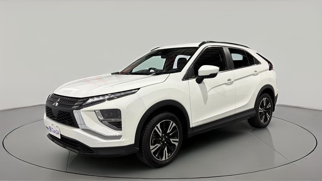 2023 Mitsubishi Eclipse Cross Ls (2WD), Automatic, 51298 km, Left Front Diagonal (45- Degree) View