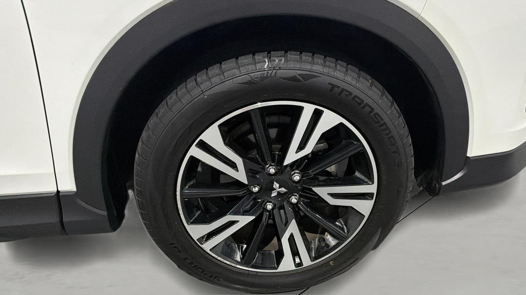 2023 Mitsubishi Eclipse Cross Ls (2WD), Automatic, 51298 km, Right Front Wheel
