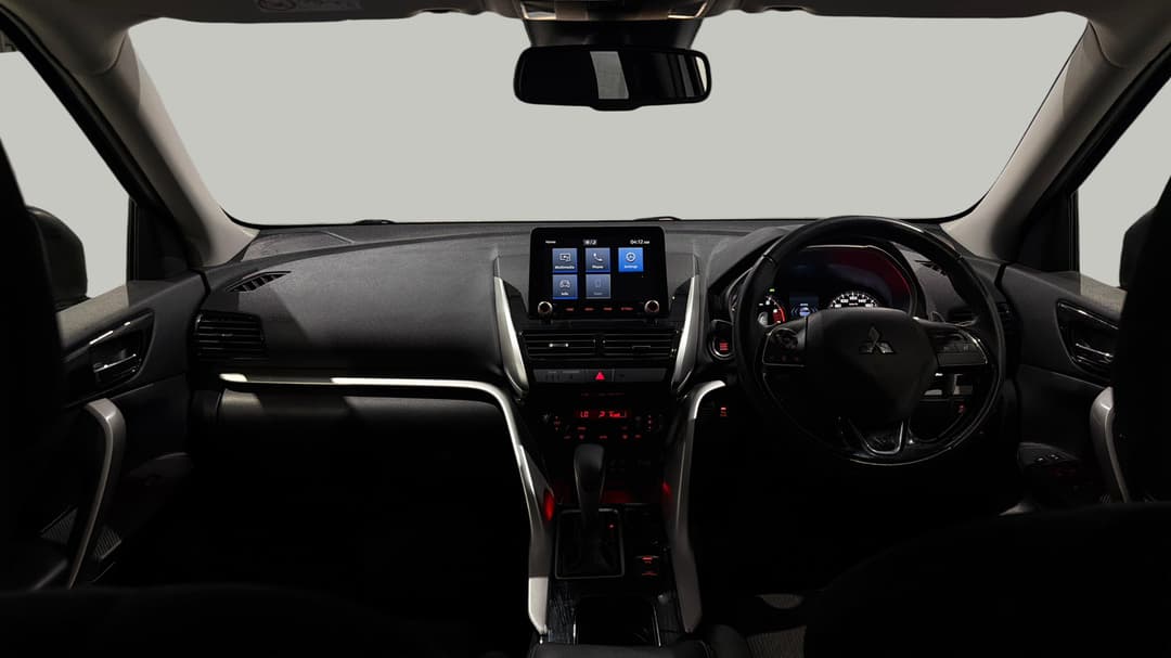2023 Mitsubishi Eclipse Cross Ls (2WD), Automatic, 51298 km, Dashboard View