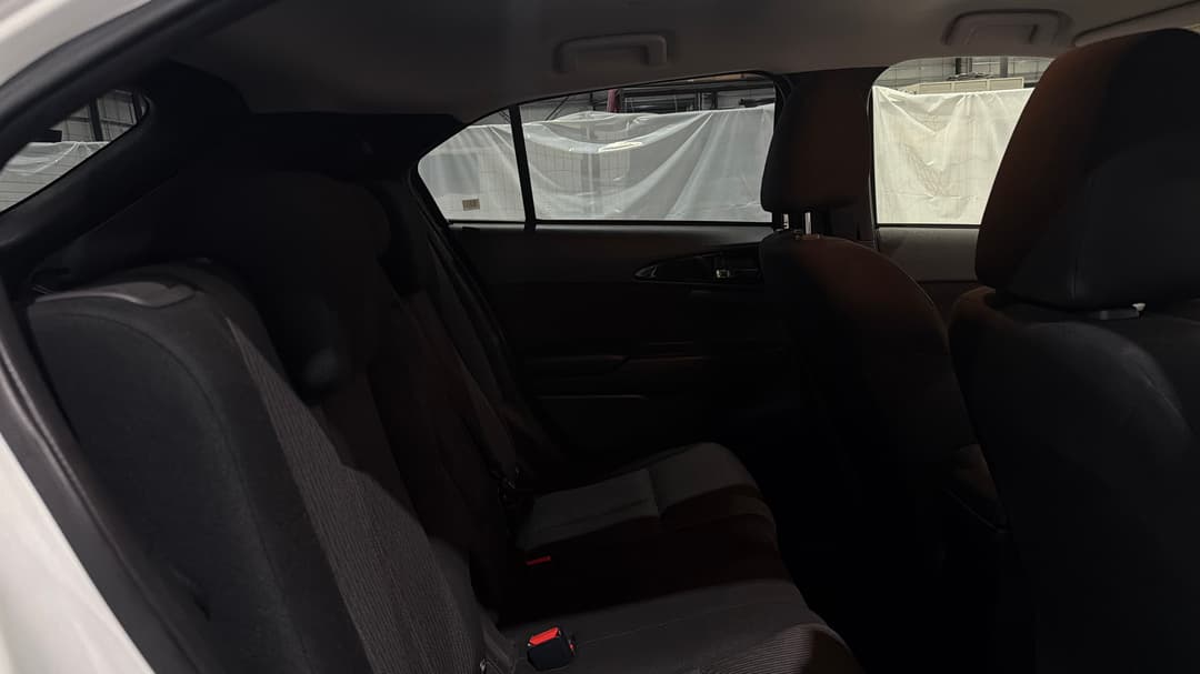 2023 Mitsubishi Eclipse Cross Ls (2WD), Automatic, 51298 km, Right Side Rear Door Cabin View