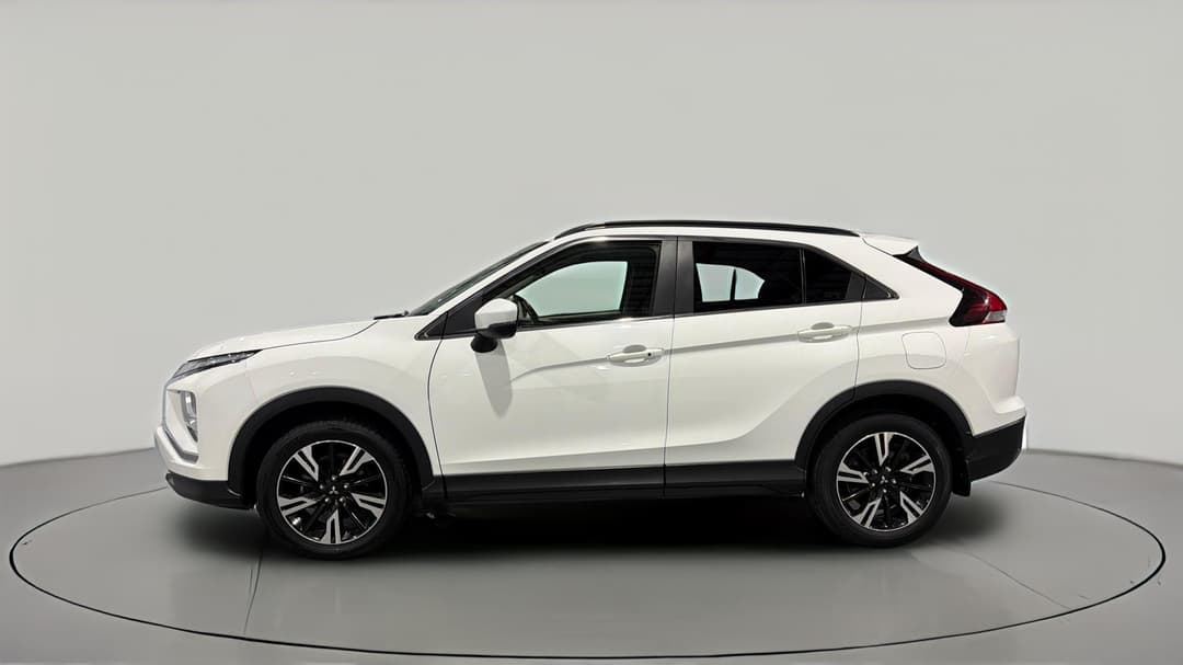 2023 Mitsubishi Eclipse Cross Ls (2WD), Automatic, 51298 km, Left Side View