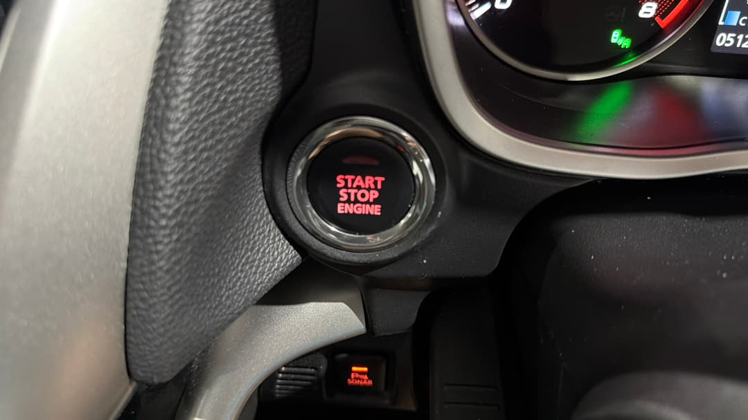 2023 Mitsubishi Eclipse Cross Ls (2WD), Automatic, 51298 km, Keyless / Button Start