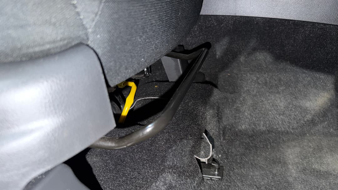 2023 Mitsubishi Eclipse Cross Ls (2WD), Automatic, 51298 km, Drivers Side Adjustment Panel
