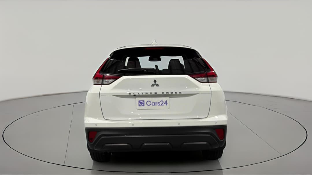 2023 Mitsubishi Eclipse Cross Ls (2WD), Automatic, 51298 km, Back/Rear View