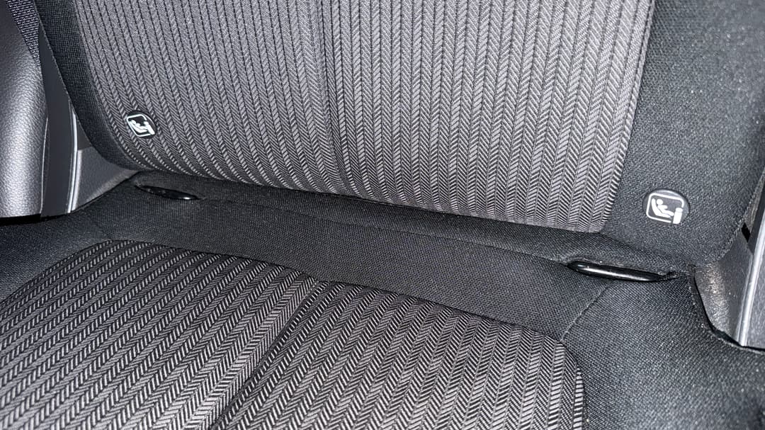 2023 Mitsubishi Eclipse Cross Ls (2WD), Automatic, 51298 km, Child Seat Anchor Points