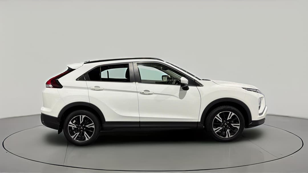 2023 Mitsubishi Eclipse Cross Ls (2WD), Automatic, 51298 km, Right Side View