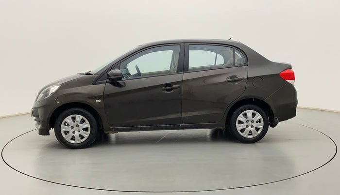 2015 Honda Amaze 1.2L I-VTEC S, Petrol, Manual, 34,026 km, Left Side