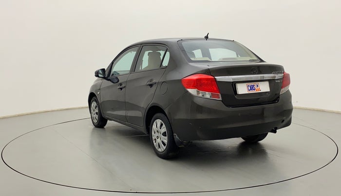 2015 Honda Amaze 1.2L I-VTEC S, Petrol, Manual, 34,026 km, Left Back Diagonal