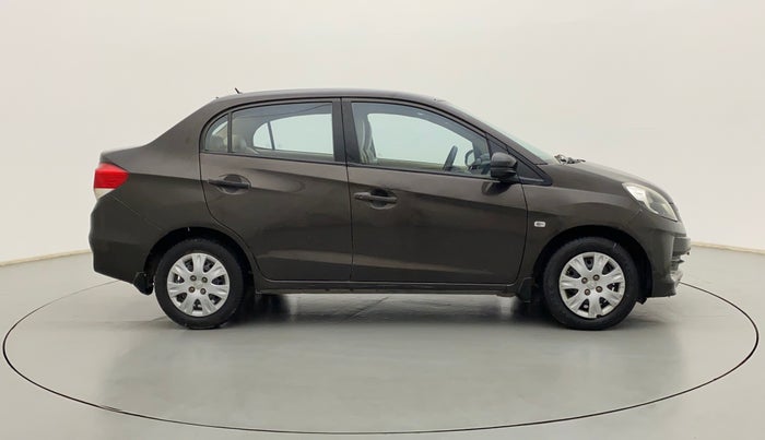 2015 Honda Amaze 1.2L I-VTEC S, Petrol, Manual, 34,026 km, Right Side View