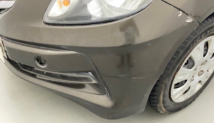 2015 Honda Amaze 1.2L I-VTEC S, Petrol, Manual, 34,026 km, Front bumper - Minor scratches