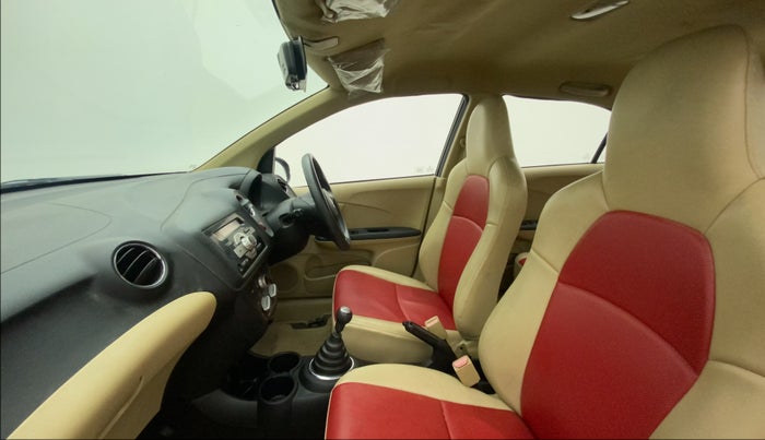 2015 Honda Amaze 1.2L I-VTEC S, Petrol, Manual, 34,026 km, Right Side Front Door Cabin