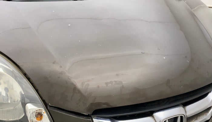 2015 Honda Amaze 1.2L I-VTEC S, Petrol, Manual, 34,026 km, Bonnet (hood) - Slightly dented