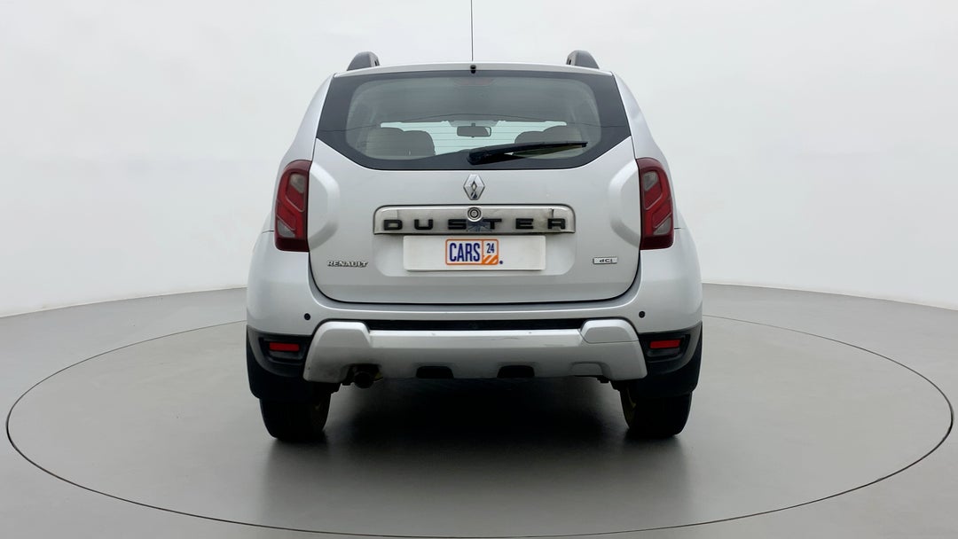 Back/Rear