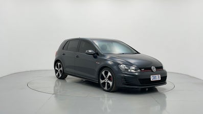 2014 Volkswagen Golf Gti Manual, 144k km Petrol Car