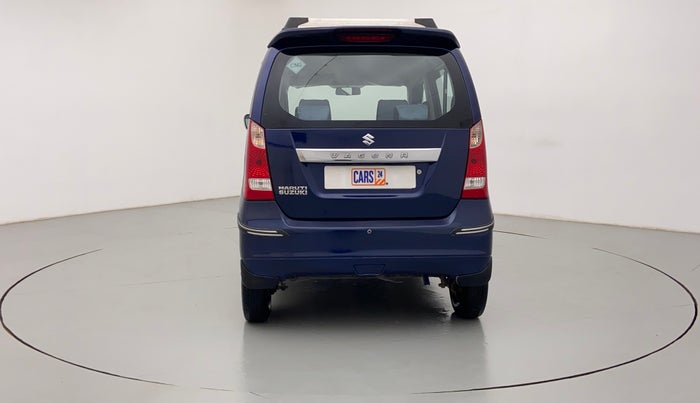 2018 Maruti Wagon R 1.0 LXI CNG, CNG, Manual, 51,871 km, Back/Rear