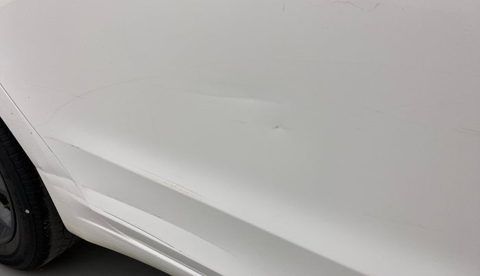 2018 Hyundai Elite i20 ASTA 1.2, Petrol, Manual, 56,417 km, Right rear door - Slightly dented