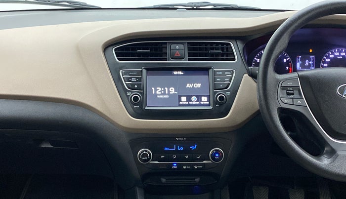 2018 Hyundai Elite i20 ASTA 1.2, Petrol, Manual, 56,417 km, Air Conditioner