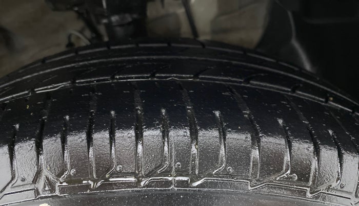 2018 Hyundai Elite i20 ASTA 1.2, Petrol, Manual, 56,417 km, Right Front Tyre Tread